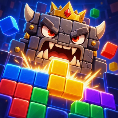 Blocks and Boss