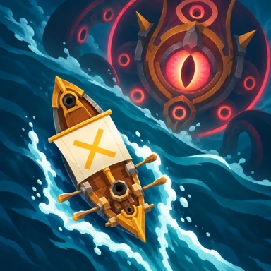 Siren Strait